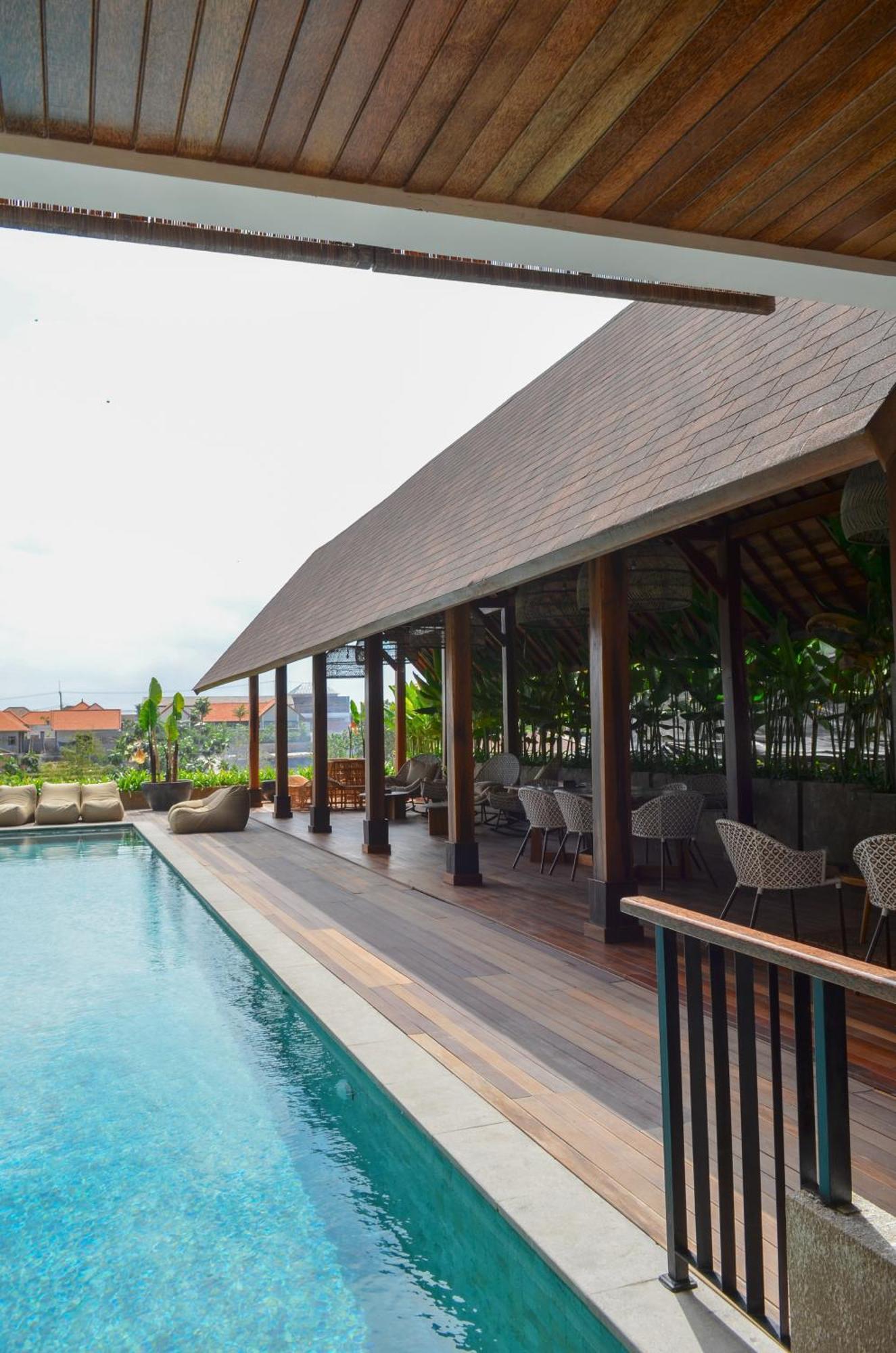 Kammora Living And Villas - Bali Invest Club Canggu Exterior foto