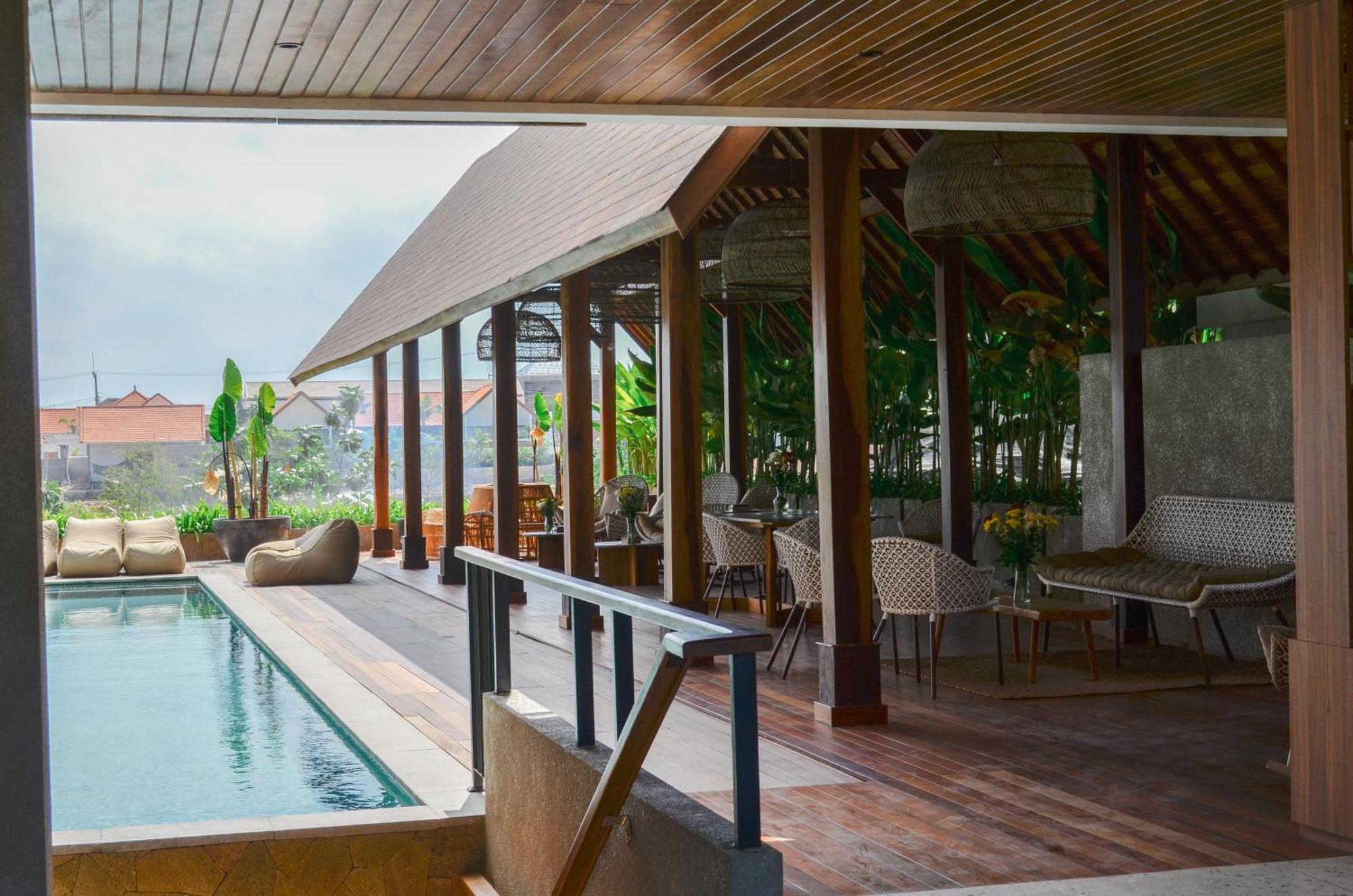 Kammora Living And Villas - Bali Invest Club Canggu Exterior foto