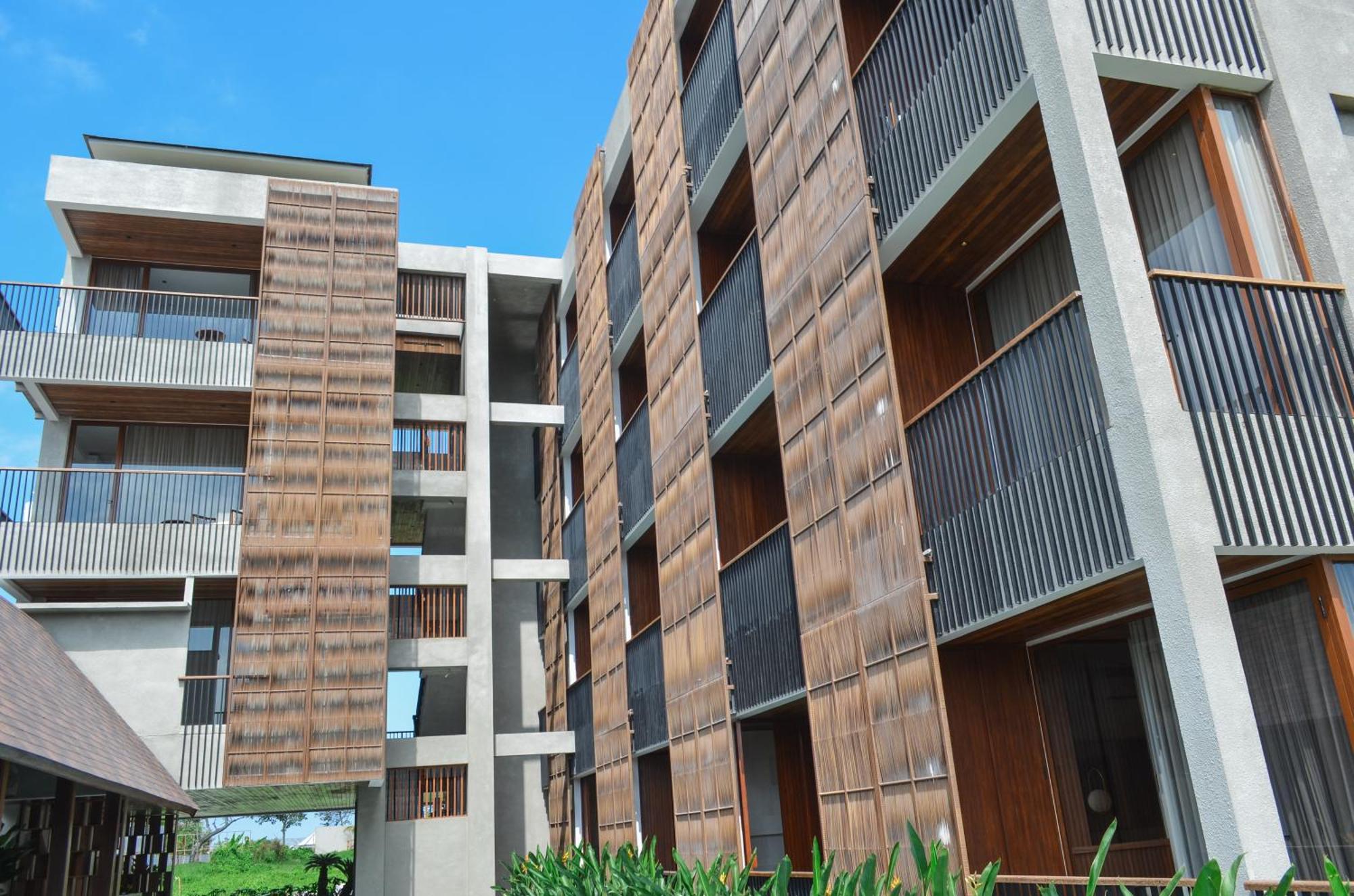 Kammora Living And Villas - Bali Invest Club Canggu Exterior foto