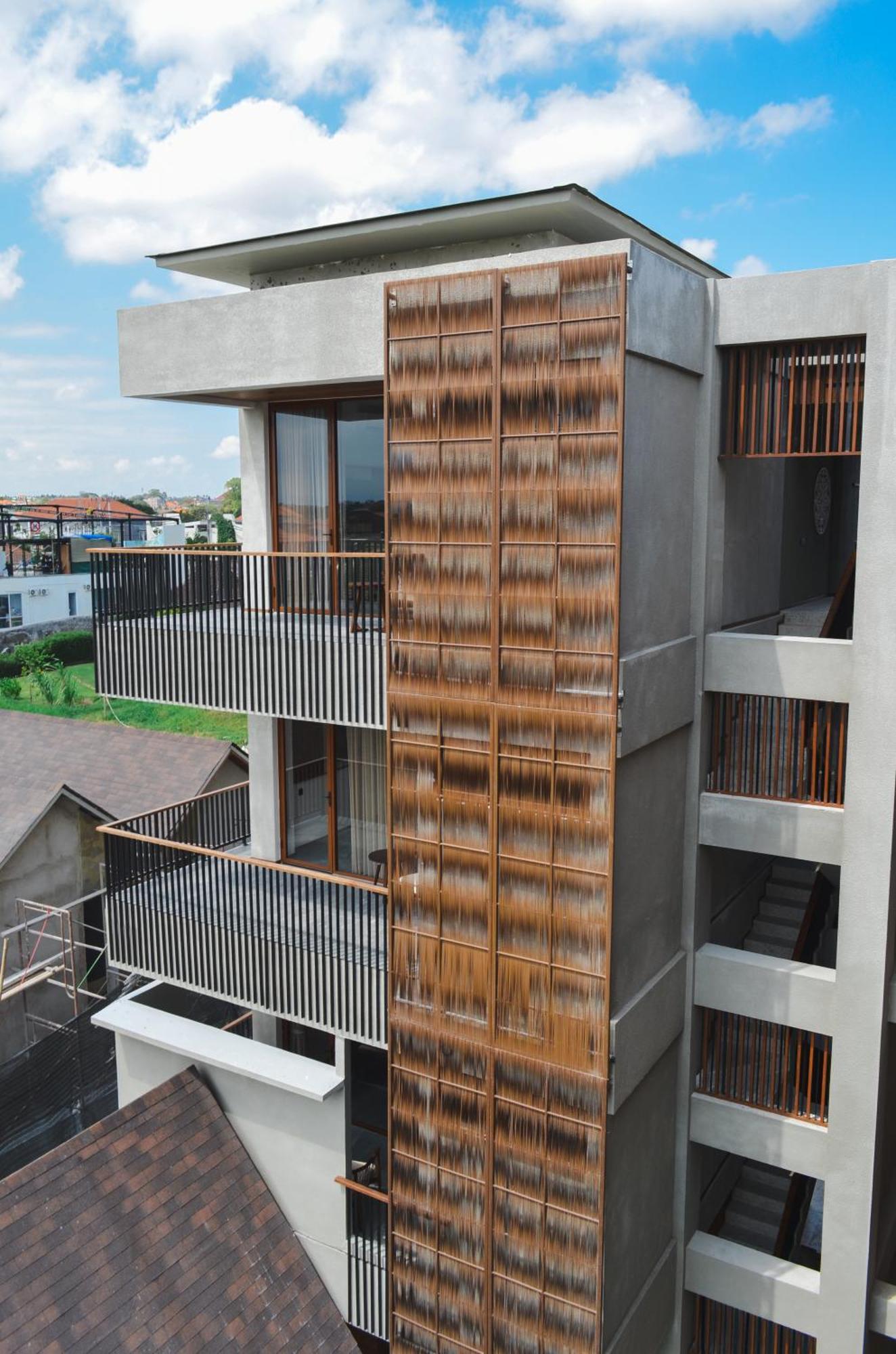 Kammora Living And Villas - Bali Invest Club Canggu Exterior foto
