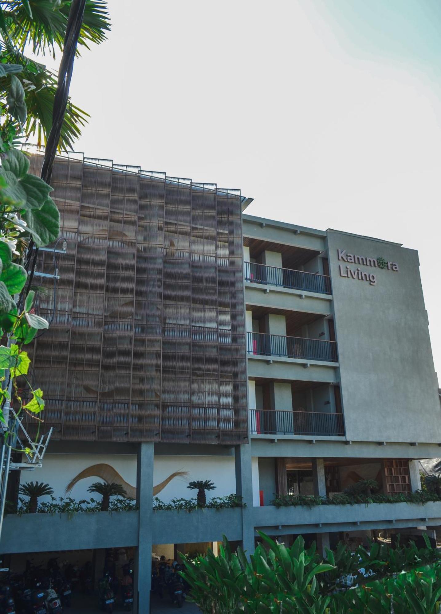 Kammora Living And Villas - Bali Invest Club Canggu Exterior foto