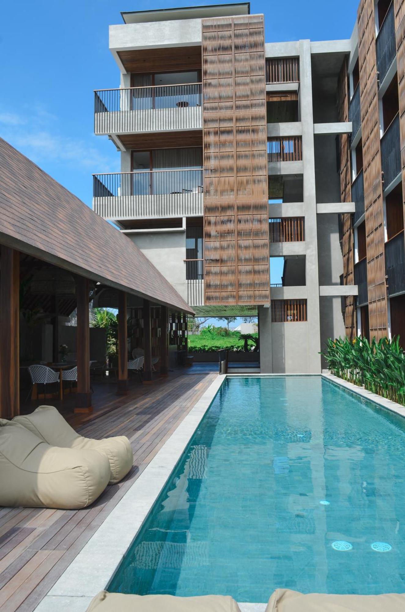 Kammora Living And Villas - Bali Invest Club Canggu Exterior foto