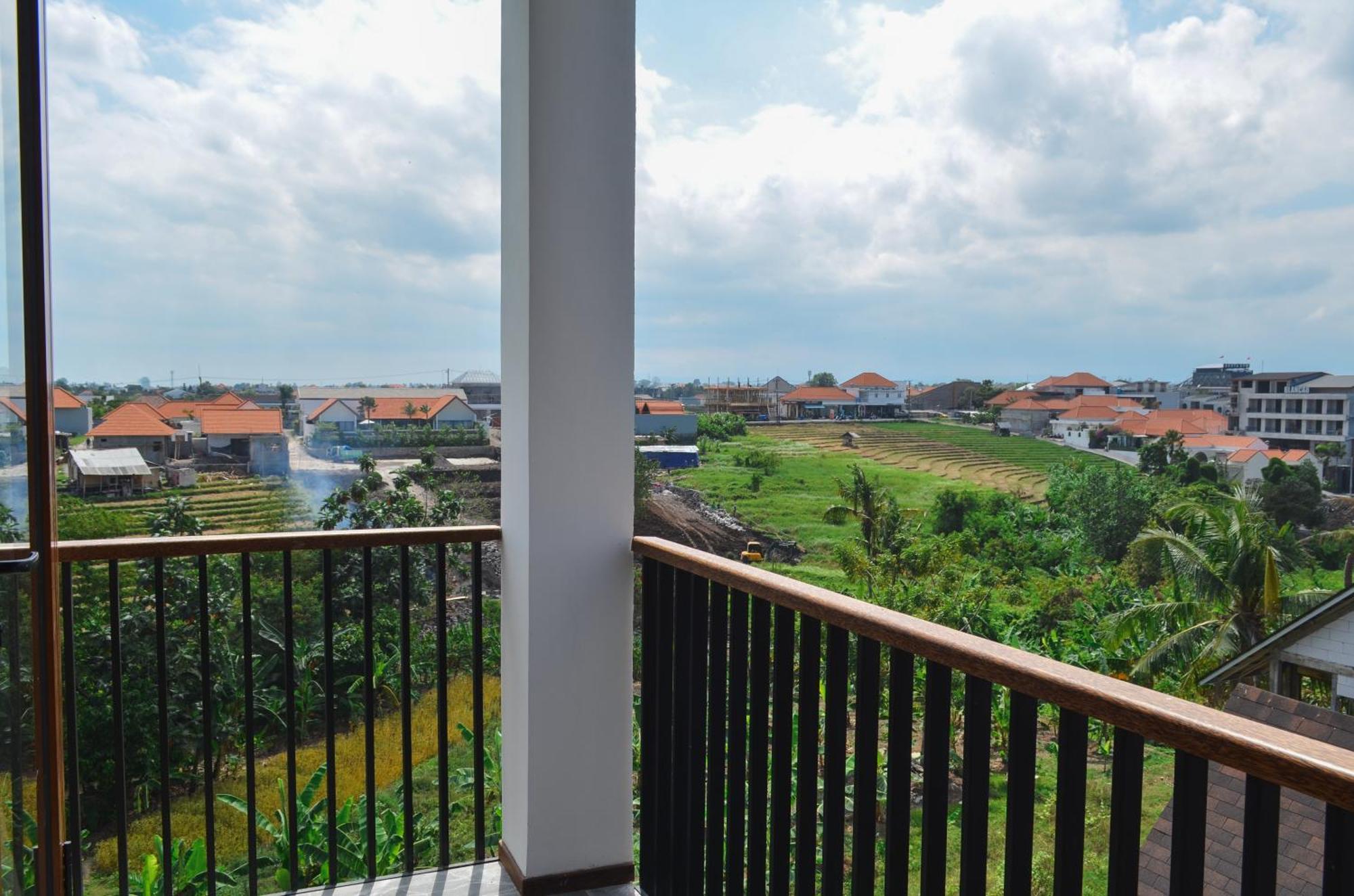 Kammora Living And Villas - Bali Invest Club Canggu Exterior foto