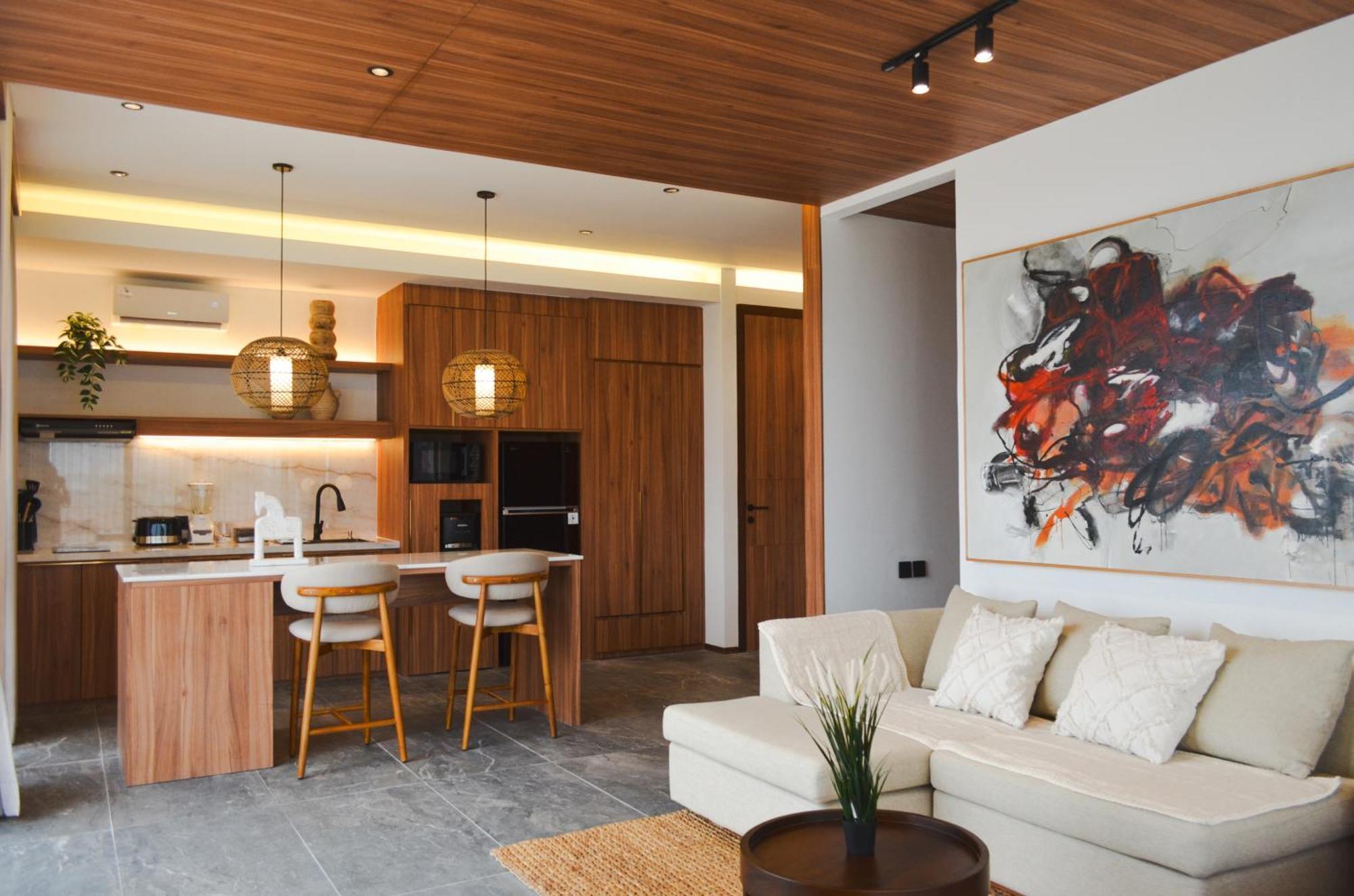 Kammora Living And Villas - Bali Invest Club Canggu Exterior foto