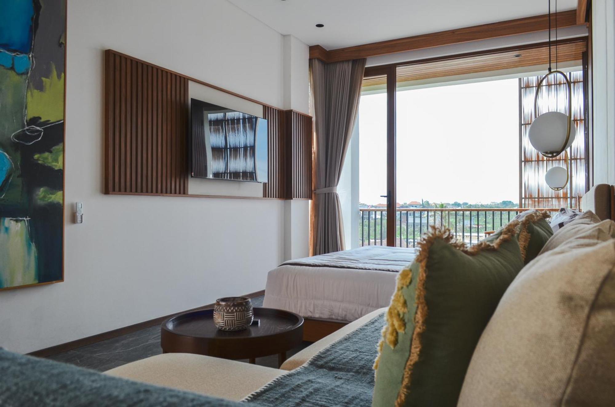 Kammora Living And Villas - Bali Invest Club Canggu Exterior foto