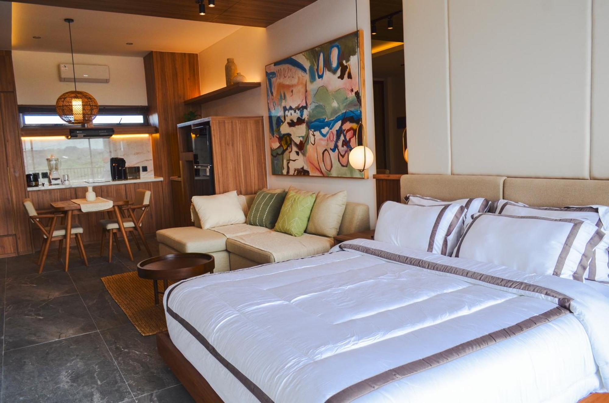 Kammora Living And Villas - Bali Invest Club Canggu Exterior foto