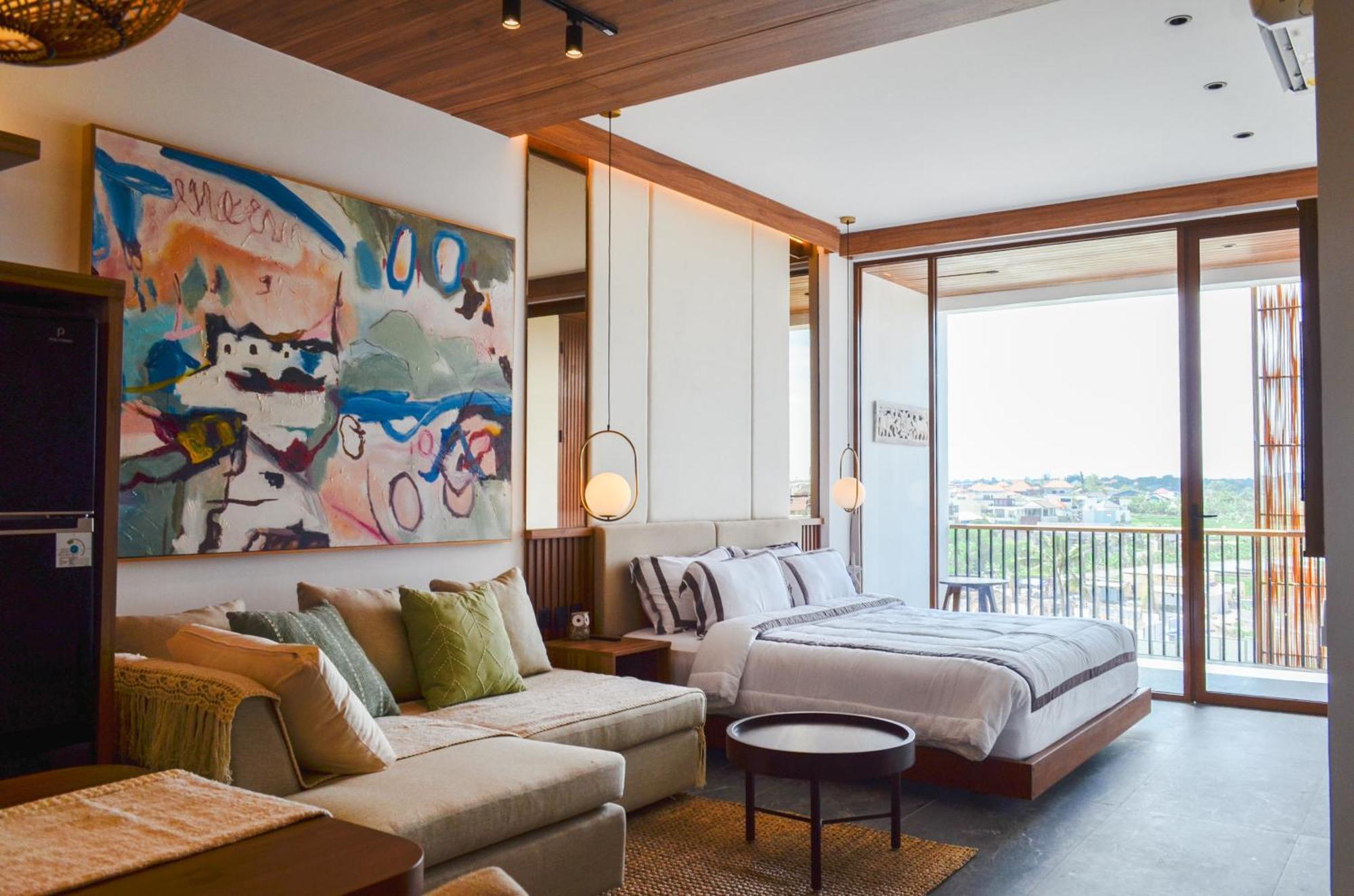 Kammora Living And Villas - Bali Invest Club Canggu Exterior foto