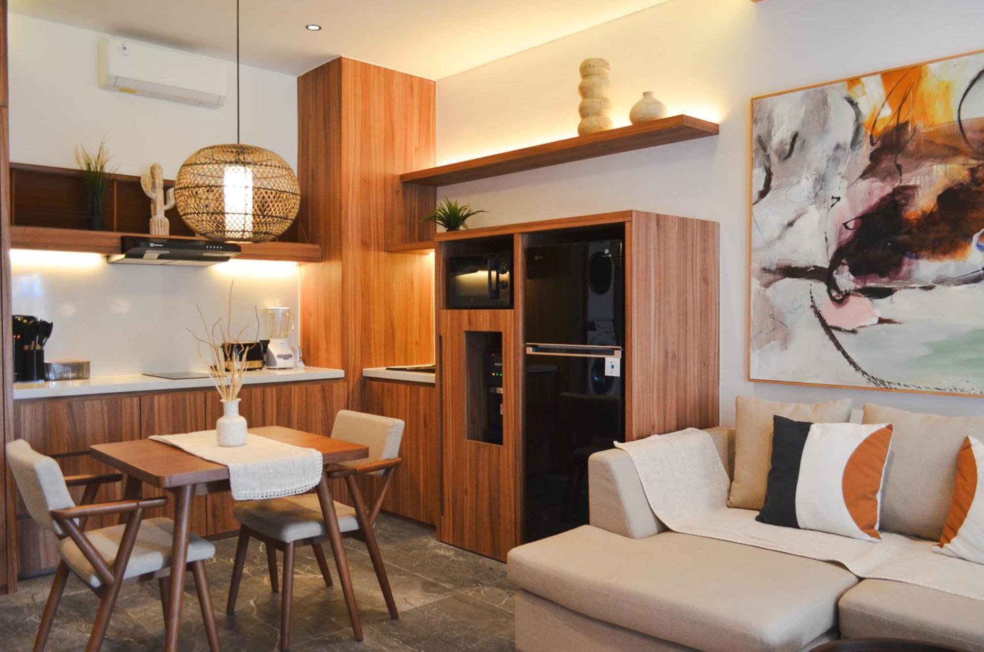Kammora Living And Villas - Bali Invest Club Canggu Exterior foto