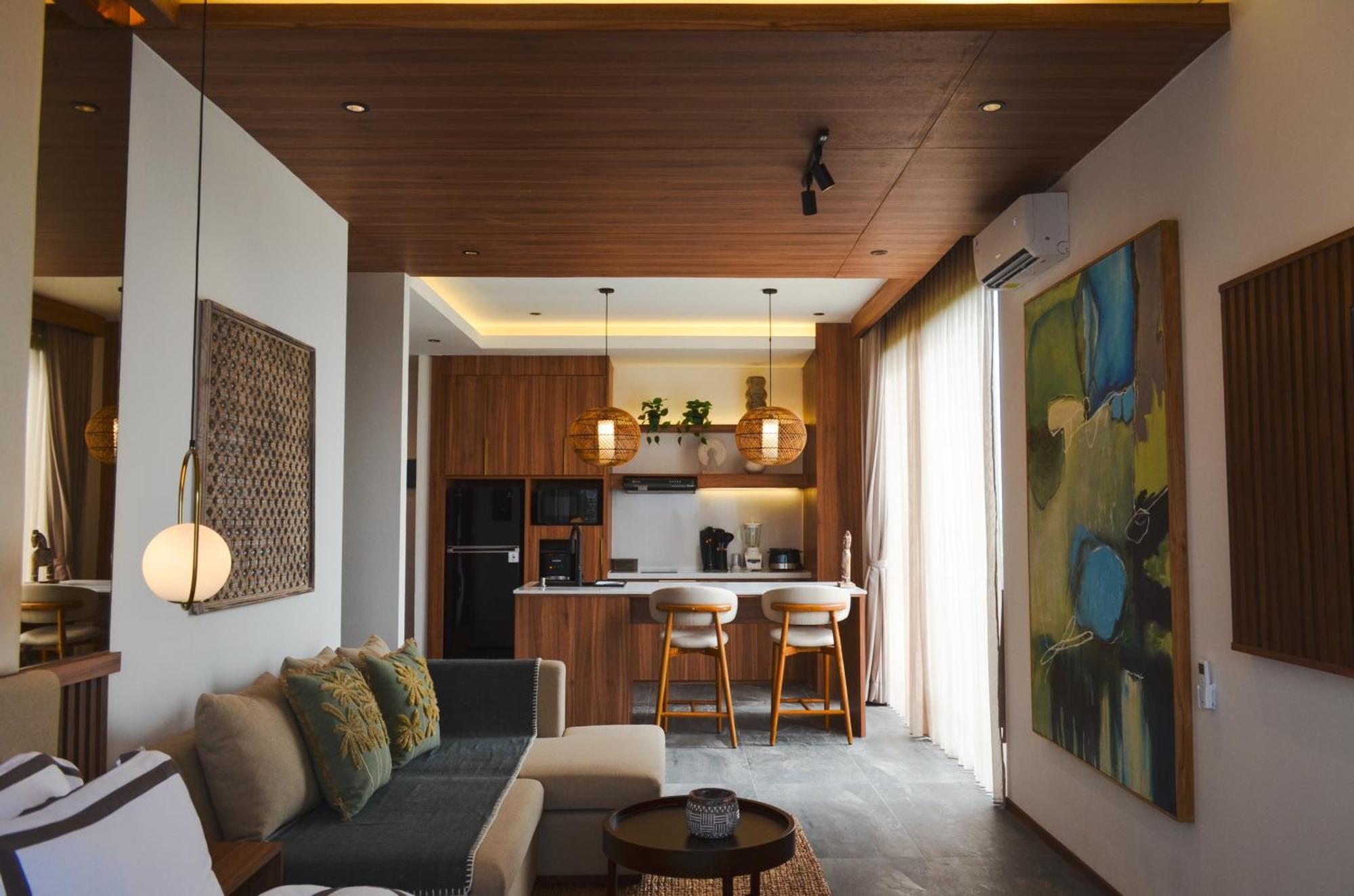 Kammora Living And Villas - Bali Invest Club Canggu Exterior foto