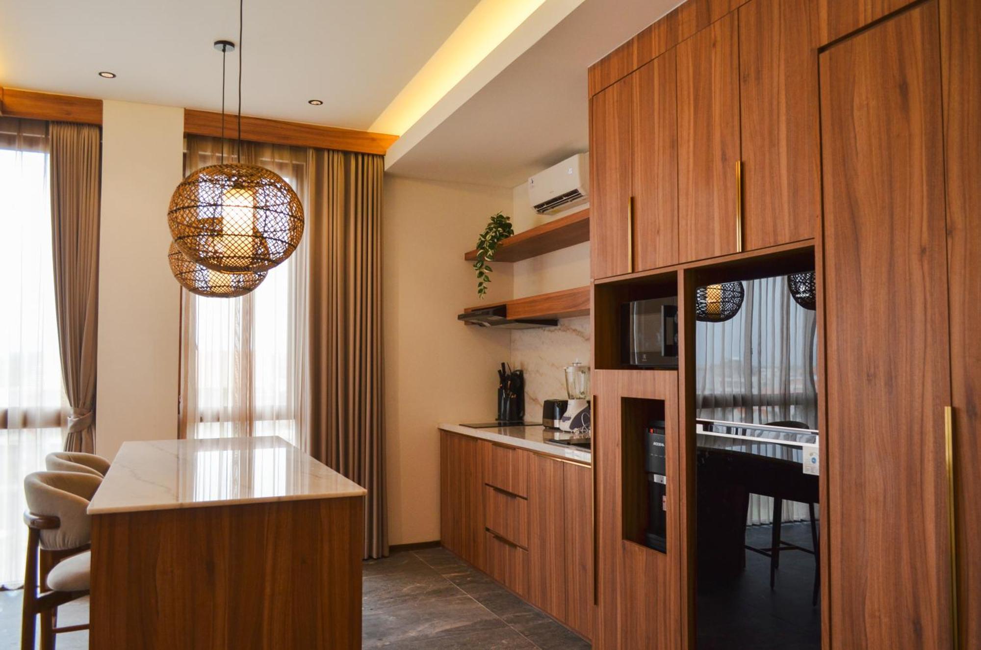 Kammora Living And Villas - Bali Invest Club Canggu Exterior foto