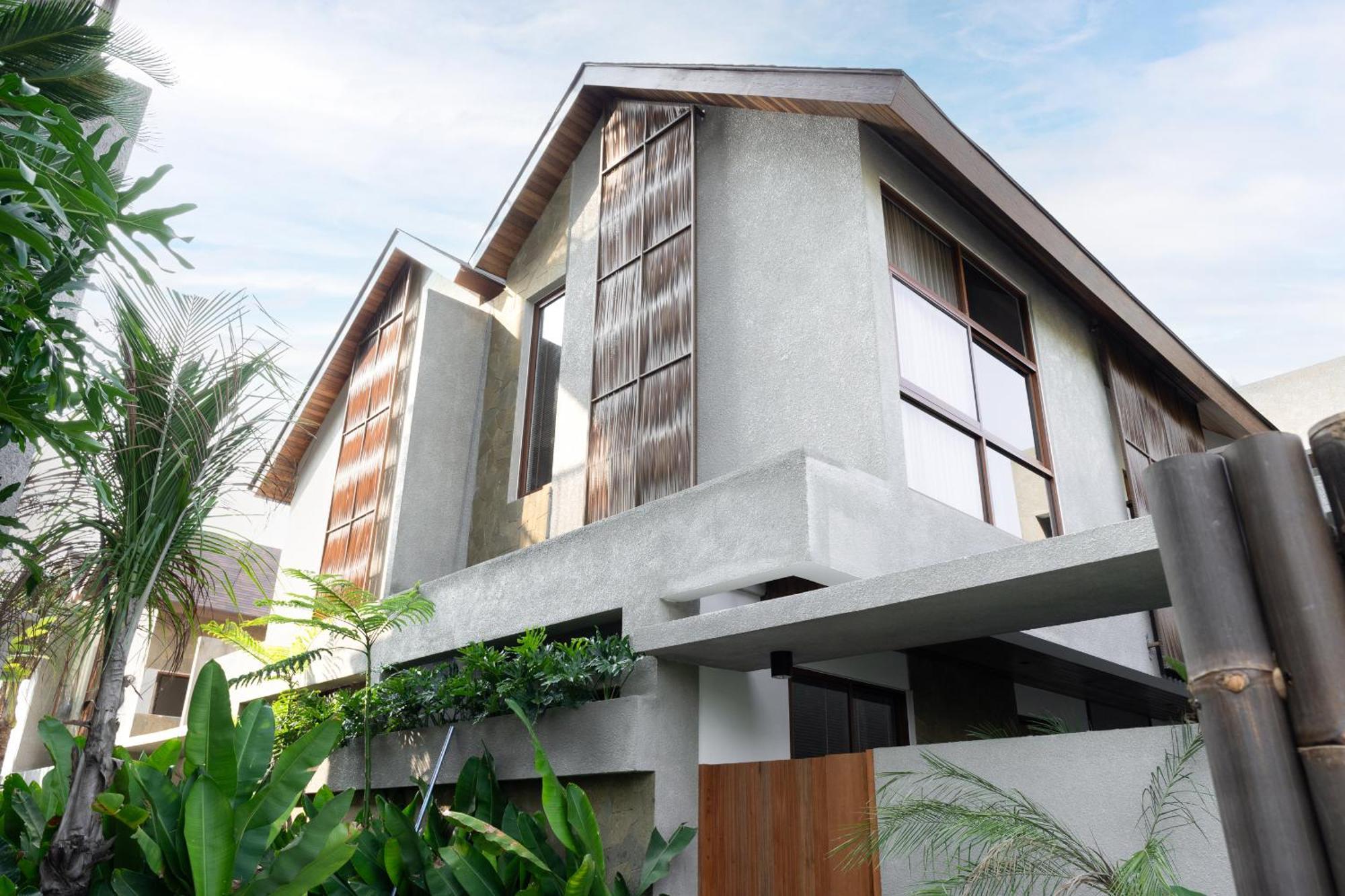 Kammora Living And Villas - Bali Invest Club Canggu Exterior foto