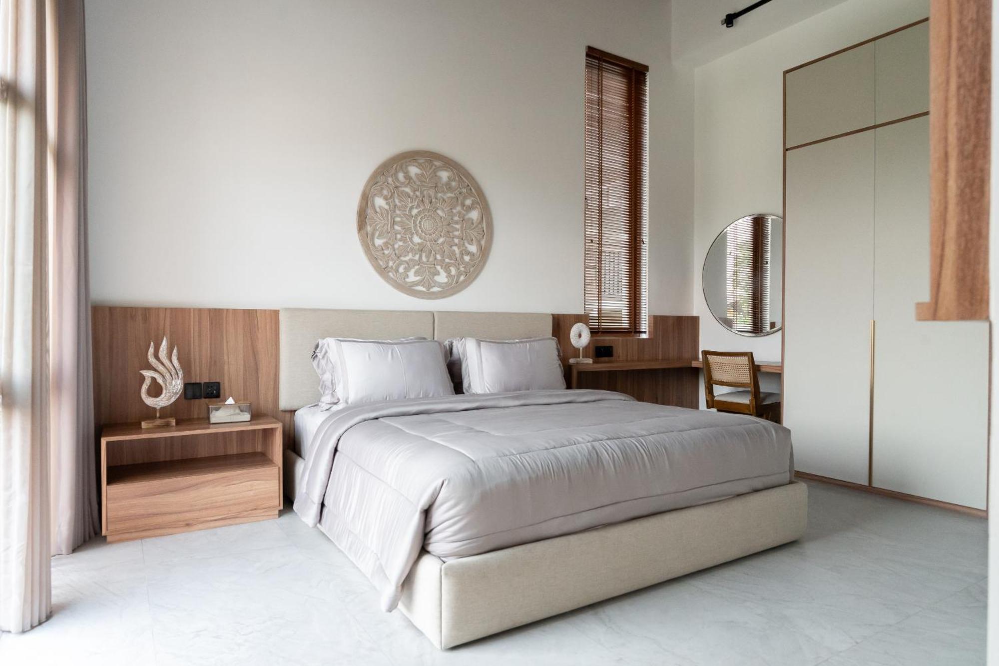 Kammora Living And Villas - Bali Invest Club Canggu Exterior foto